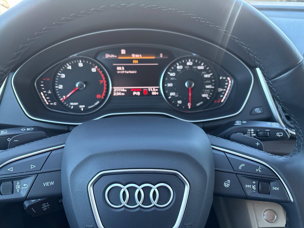 Used 2024 Audi Q5 2.0T Premium w/ Convenience Package AWD/4WD image 31
