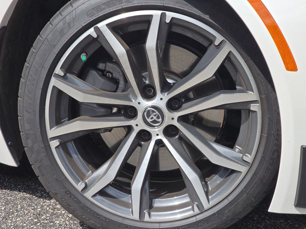 Used 2022 Toyota Supra w/ Safety & Technology Package RWD image 8