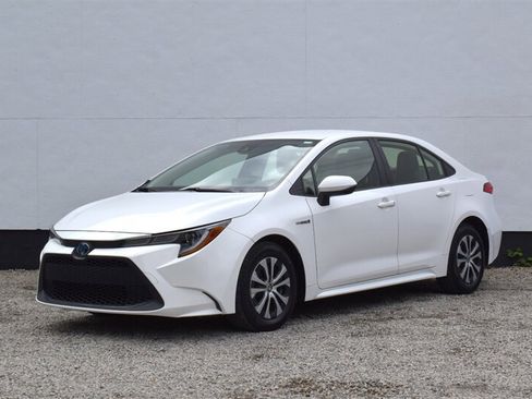 Used 2021 Toyota Corolla LE FWD image 8