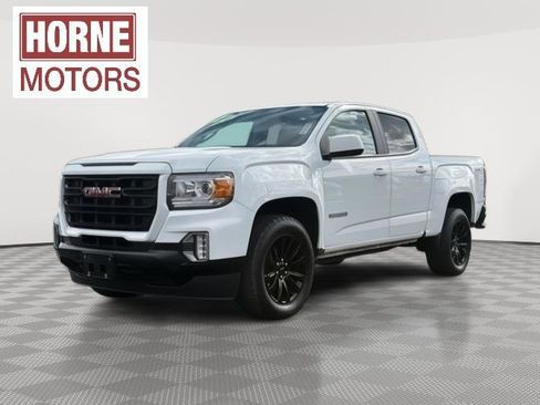 Used 2022 GMC Canyon Elevation w/ Trailering Package image 1