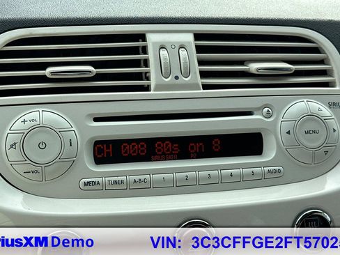 Used 2015 FIAT 500 e image 24