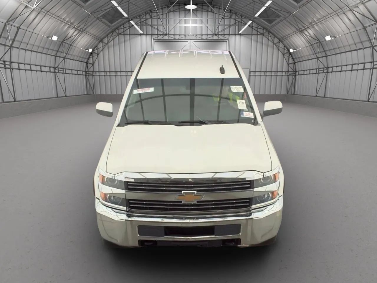 Used 2015 Chevrolet Silverado 2500 LT AWD/4WD image 13