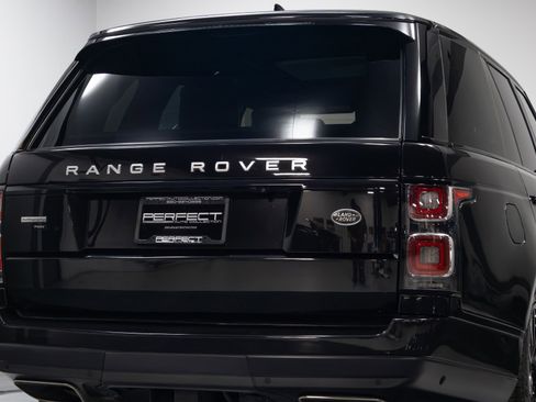 Used 2022 Land Rover Range Rover Autobiography image 82