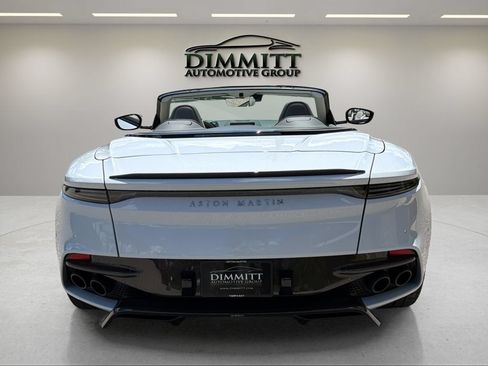 Used 2023 Aston Martin DBS Superleggera Volante RWD image 4