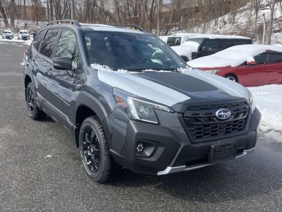 Used 2025 Subaru Forester Wilderness