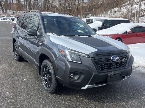 Used 2025 Subaru Forester Wilderness image 1