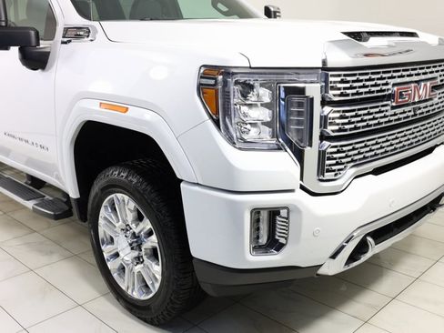 Used 2023 GMC Sierra 2500 Denali image 38