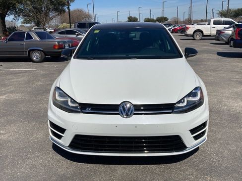 Used 2016 Volkswagen Golf R 4-Door image 4