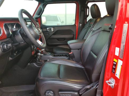 Certified 2022 Jeep Wrangler Unlimited Rubicon w/ LED Lighting Group image 16