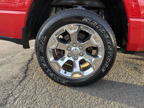 Used 2022 RAM 1500 Big Horn image 32