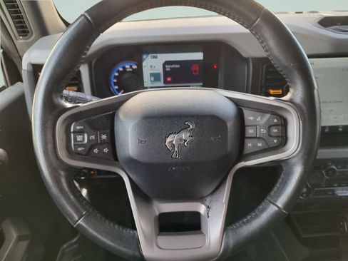 Used 2023 Ford Bronco Badlands AWD/4WD image 11