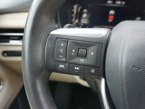 Used 2023 INFINITI QX60 Luxe w/ Performance Audio Package image 8