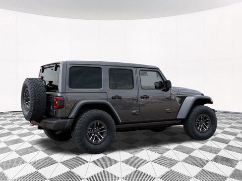 New 2026 Jeep Wrangler Unlimited Rubicon AWD/4WD image 6