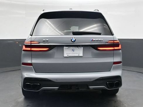 Used 2025 BMW X7 M60i AWD/4WD image 6