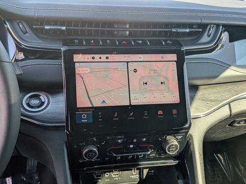 Used 2024 Jeep Grand Cherokee L Overland w/ Trailer Tow Package image 26