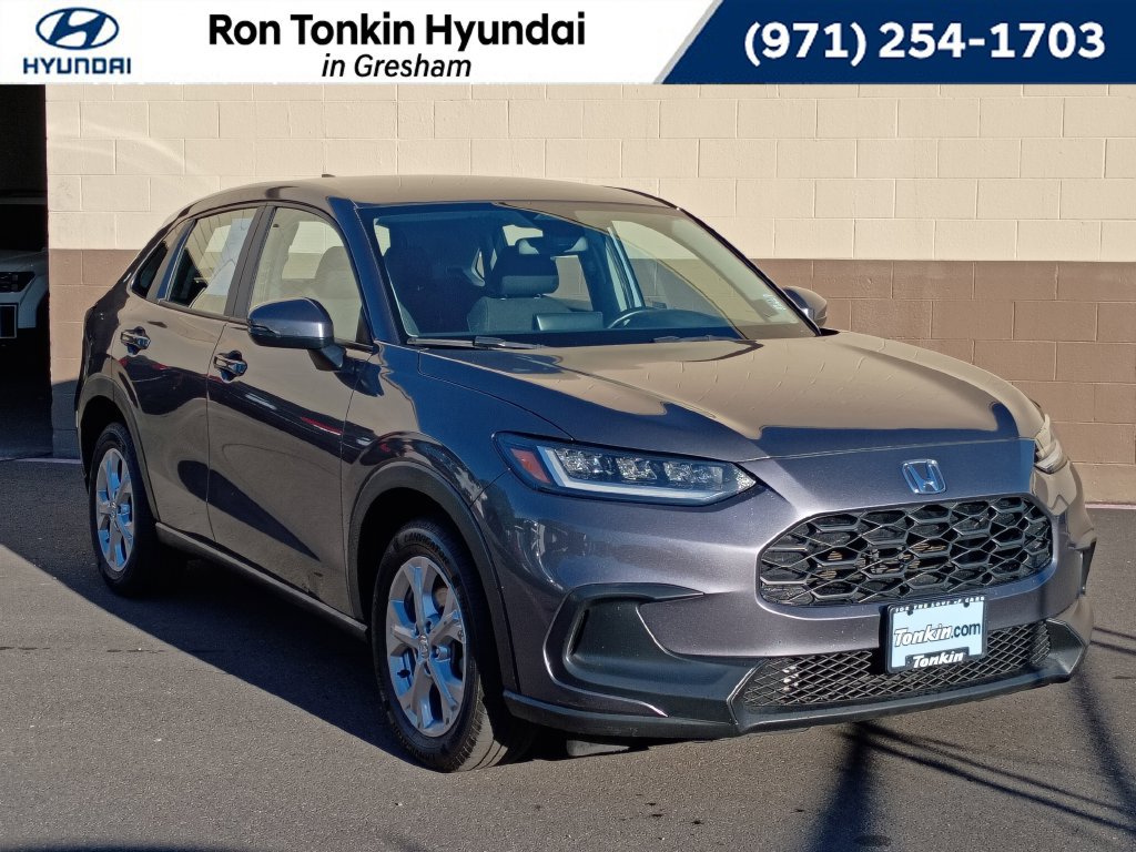 Used 2024 Honda HR-V LX image 1