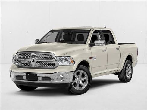 Used 2017 RAM 1500 Laramie w/ Convenience Group image 1