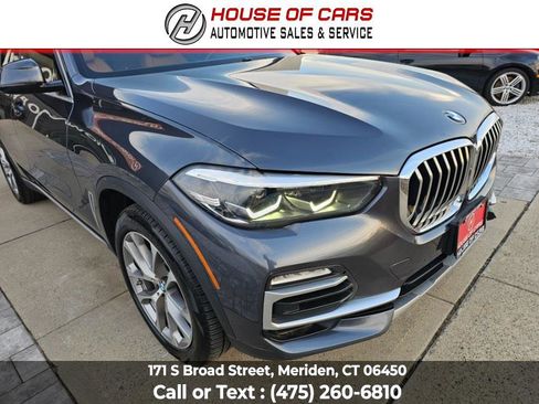 Used 2019 BMW X5 xDrive40i image 11