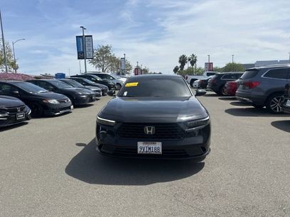 Used 2025 Honda Accord Sport