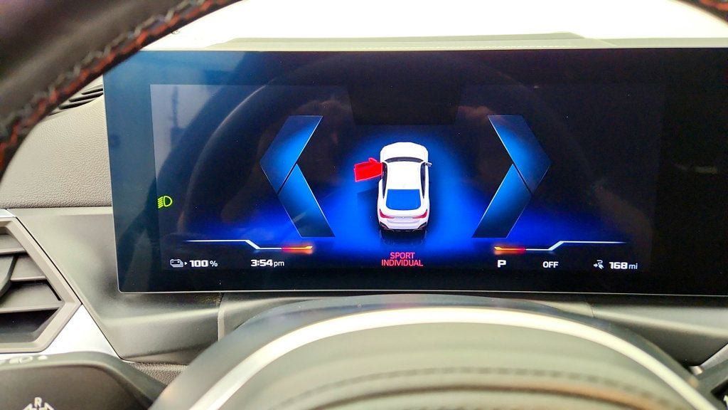 Used 2024 BMW i4 M50 w/ Premium Package AWD/4WD image 15