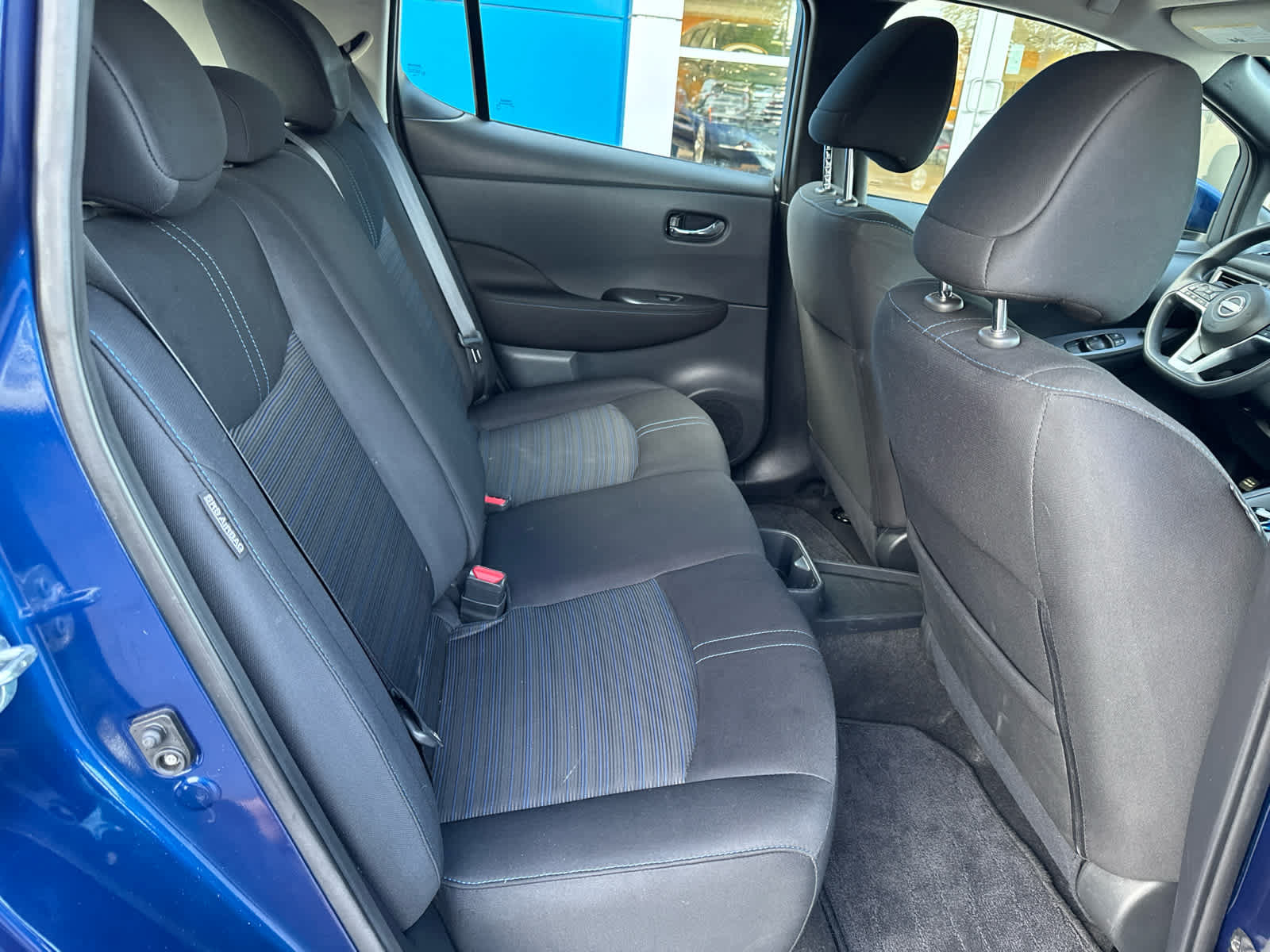 Used 2025 Nissan Leaf S FWD image 5