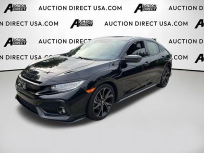 Used 2019 Honda Civic Sport Touring