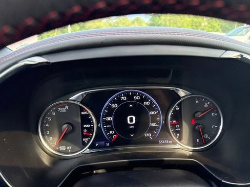 Used 2022 Chevrolet Blazer RS w/ Enhanced Convenience Package AWD/4WD image 9