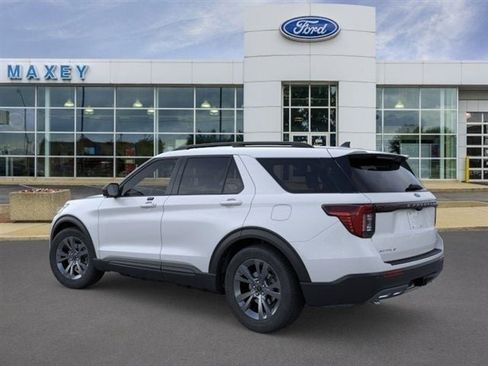 New 2026 Ford Explorer Active w/ Active Comfort Package AWD/4WD image 96