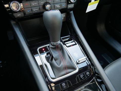 New 2026 Jeep Compass Trailhawk image 16