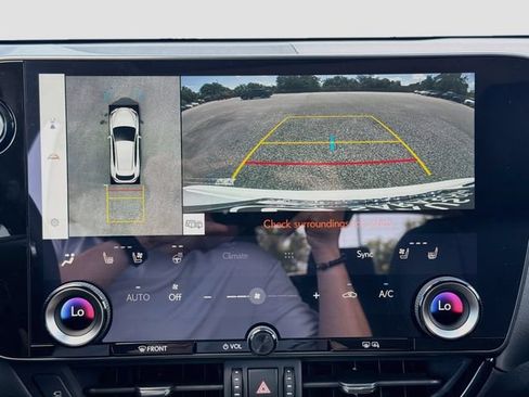 New 2026 Lexus NX 350h FWD w/ Premium image 33