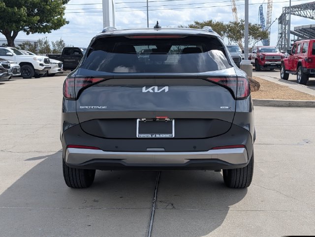 Used 2026 Kia Sportage EX w/ EX Panoramic Sunroof Package AWD/4WD image 7