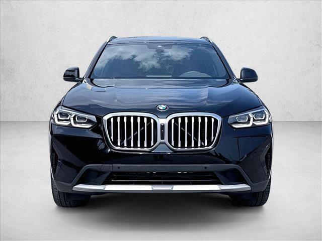 Certified 2023 BMW X3 sDrive30i w/ Convenience Package w/ZPA RWD image 3