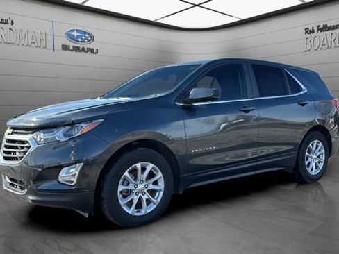 Used 2021 Chevrolet Equinox LT image 13