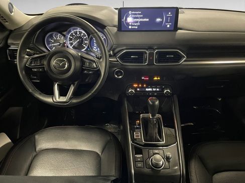 Used 2024 MAZDA CX-5 Carbon Edition image 10