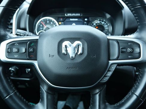 Used 2022 RAM 1500 Big Horn image 16