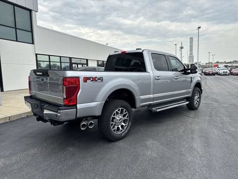 Used 2022 Ford F250 Lariat w/ Lariat Value Package AWD/4WD image 2