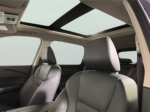 Used 2024 Nissan Rogue Platinum w/ Platinum Premium Package image 22