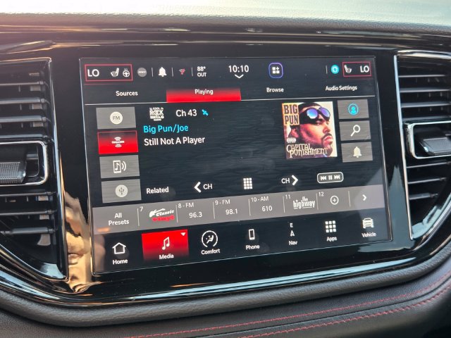 Used 2026 Dodge Durango GT w/ Blacktop Package AWD/4WD image 23
