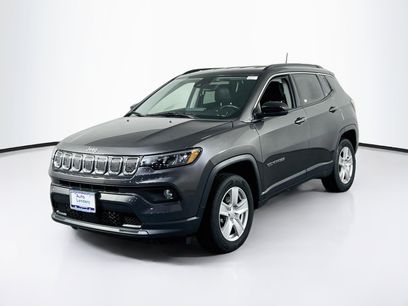 Used 2022 Jeep Compass Latitude w/ Convenience Group