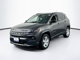 Used 2022 Jeep Compass Latitude w/ Convenience Group AWD/4WD video 1