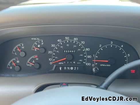 Used 2000 Ford Excursion Limited image 35