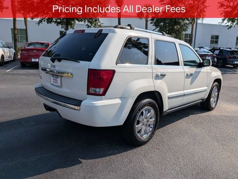 Used 2010 Jeep Grand Cherokee Limited w/ Trailer Tow Group AWD/4WD image 4