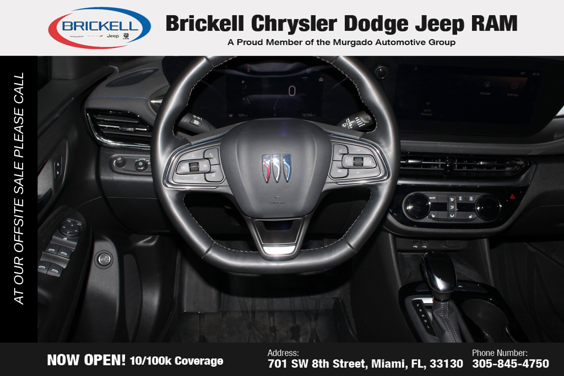 Used 2025 Buick Envista Sport Touring w/ Convenience I Package FWD image 17