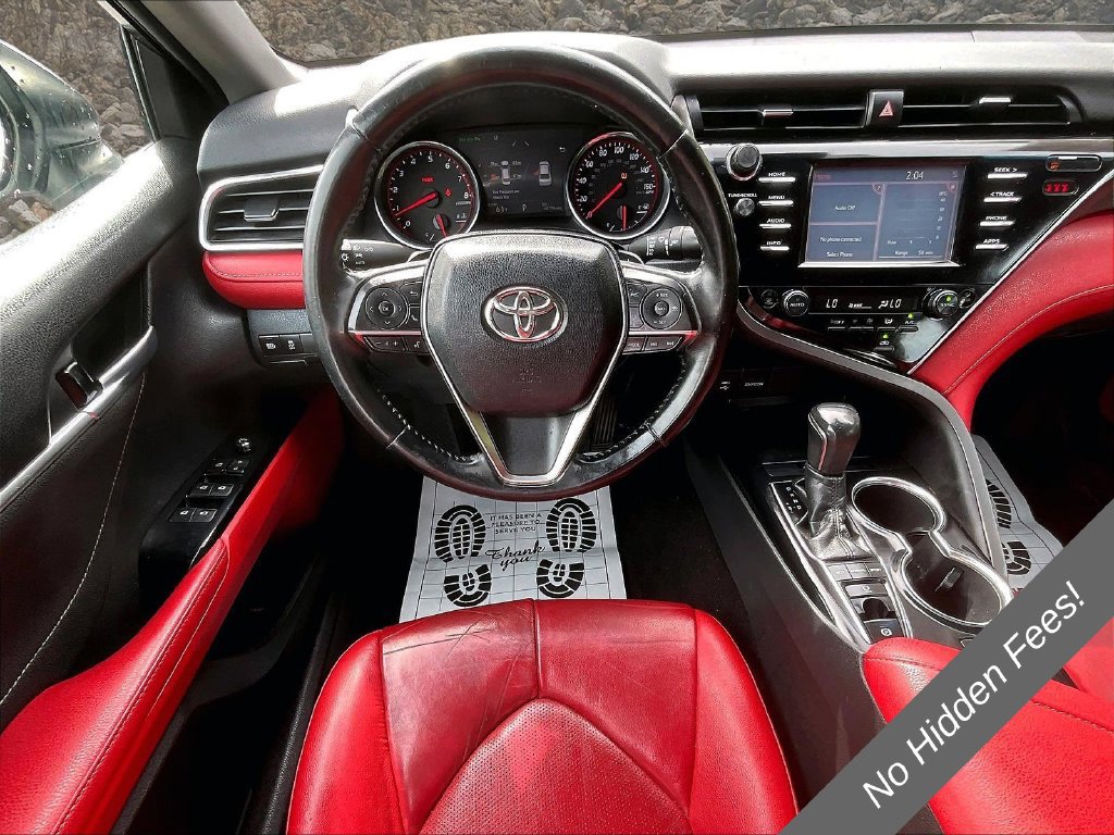 Used 2018 Toyota Camry XSE FWD image 5