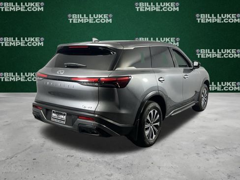 Used 2025 INFINITI QX60 Pure image 5