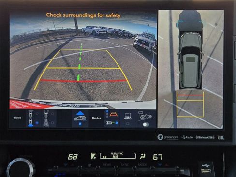 Used 2024 Toyota Sequoia 4WD image 17