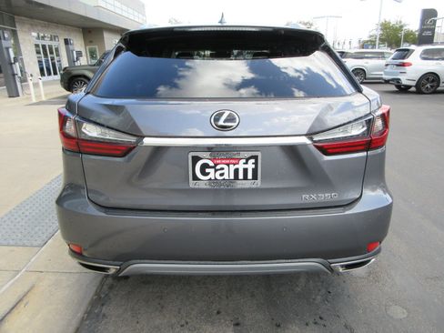 Used 2020 Lexus RX 350 AWD w/ Premium Package image 7