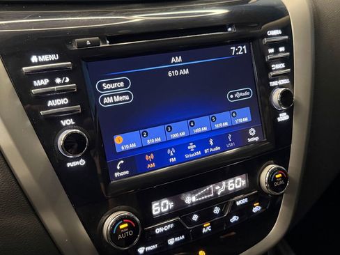 Used 2019 Nissan Murano SL AWD/4WD image 13
