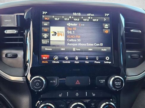 Used 2021 RAM 1500 Lone Star image 10