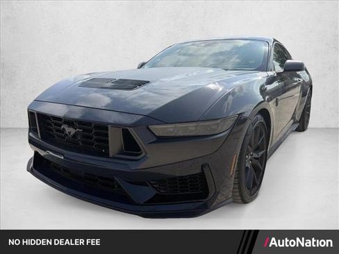 Used 2026 Ford Mustang Dark Horse RWD image 1